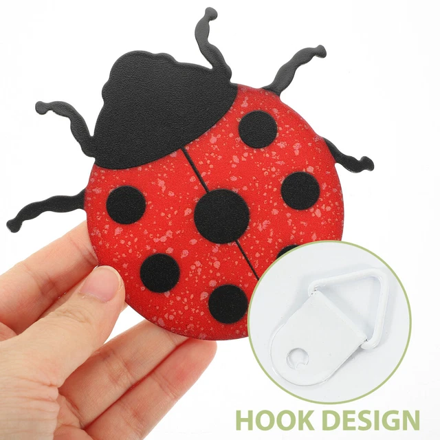 Beetle Wall Decoration Garden Entrance Insect Theme Beetle Wall Arrangement 2