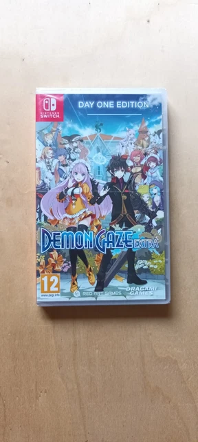 Demon Gaze Extra Sony Playstation 4 PS4 Complet PAL FR
