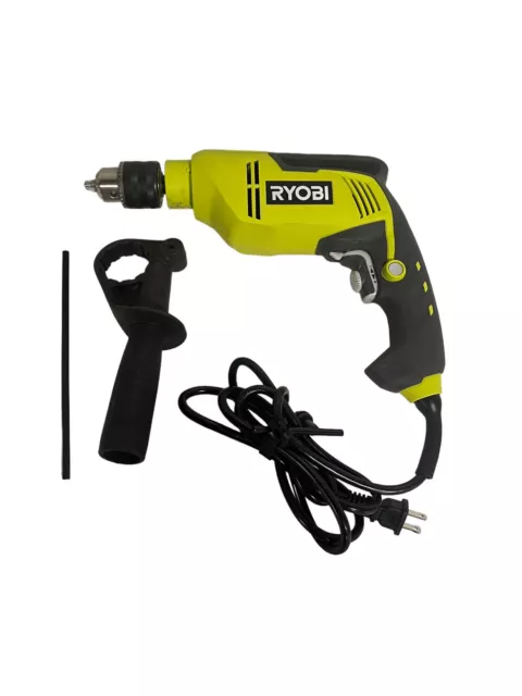 Ryobi D620H 5/8" Corded VSR Hammer Drill (6.2 Amp Motor)