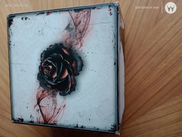 BLACK ROSE WARS Board Game | Kickstarter Edition Core Box | Ludus ...