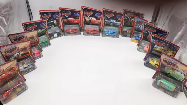 Disney Pixars Cars  Multi Selections