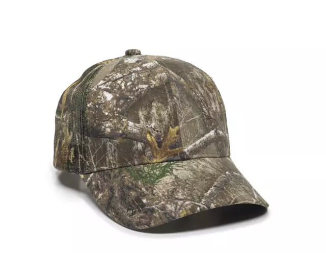 Realtree extra Unisex Camouflage Cap Hunting Fishing Camping Hiking