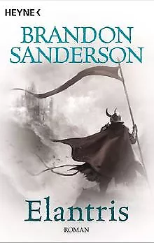 Elantris: Roman von Sanderson, Brandon | Buch | Zustand gut