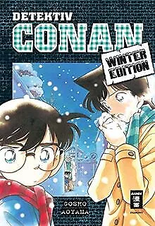 Detektiv Conan Winter Edition de Aoyama, Gosho | Livre | état bon