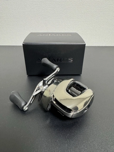 未開封 シマノ SHIMANO ANTARES 100XG RIGHT Shimano 25 Antares 100XG Right handle