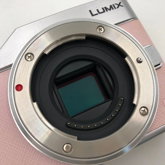LUMIX DMC-GF9 ピンク 12-32mmレンズ付き PANASONIC LUMIX DC-GF9 Digital Mirrorless Camera Pink + Lens 12
