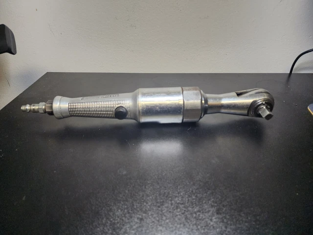 Snap on 3/8" Drive Heavy Duty Classic FAR72B Air Ratchet Tested Free Shipping