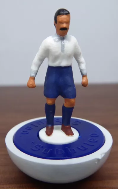 Bury FC Mini-Framed Art Handpainted Subbuteo Football Gift Shakers 1900 FA Cup 3