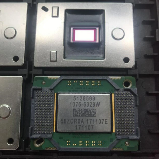 DMD Chips for 1076-6318W/6328W 1076-6319W/1076-6329W Projector Replacement Part