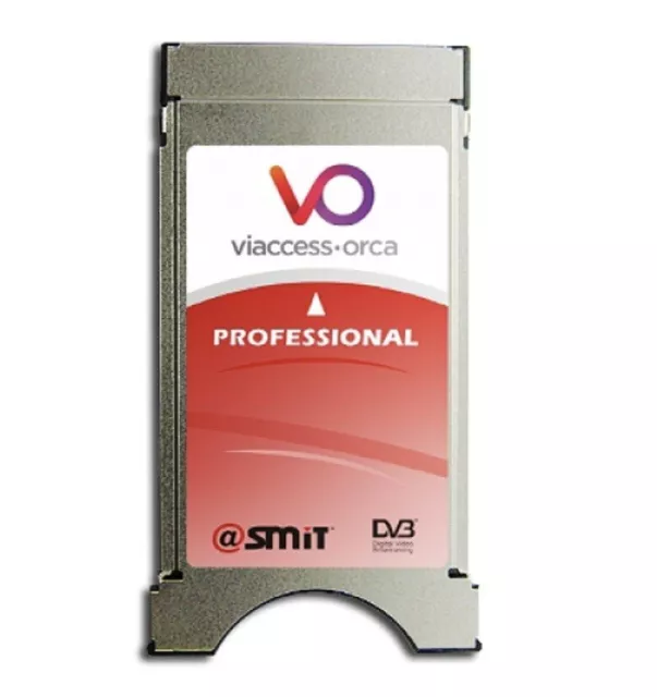 VIACCESS ORCA PROFESSIONAL CAM BY SMiT