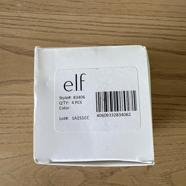 (paquete de 4) e.l.f. Primer facial hidratante 83406