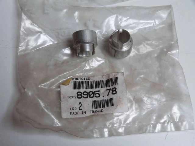 Support Guide Appui-tête Peugeot 405 Origine 891172 - Pièce Neuve D’origine, Emballage D’origine