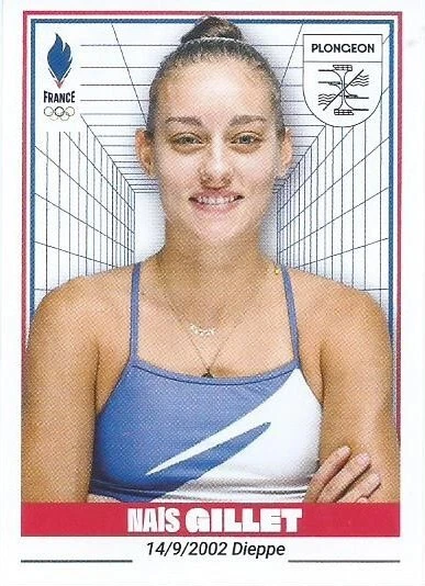 CARTE PANINI JEUX OLYMPIQUES DE PARIS 2024 n°442 EUR 1,20 - FR