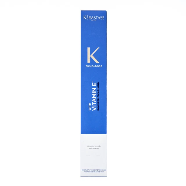 Kerastase Fusio Dose With Vitamin E Booster Cicablond 4.06oz/120ml FAST SHIP