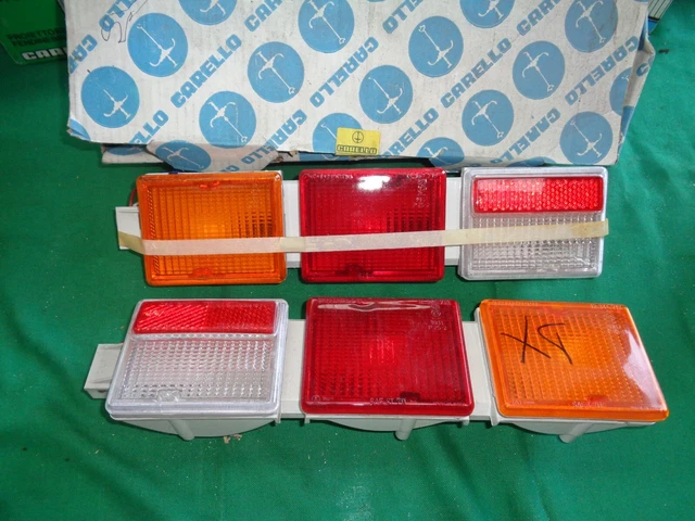 Fanali Posteriori Audi Q7 Fari Led - Neri - Foto 4