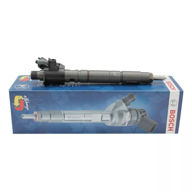 Reconditioned Bosch Diesel Injector 0986435393