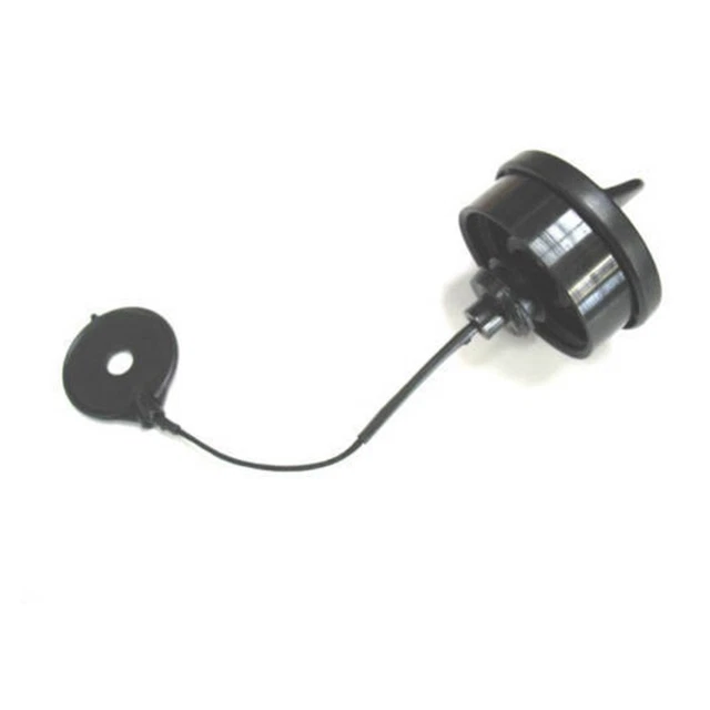 Sportello Copri Tappo Serbatoio Benzina HD Live To Ride Cromato Per Touring Dal 08 In Poi Rif Oem 61300049a