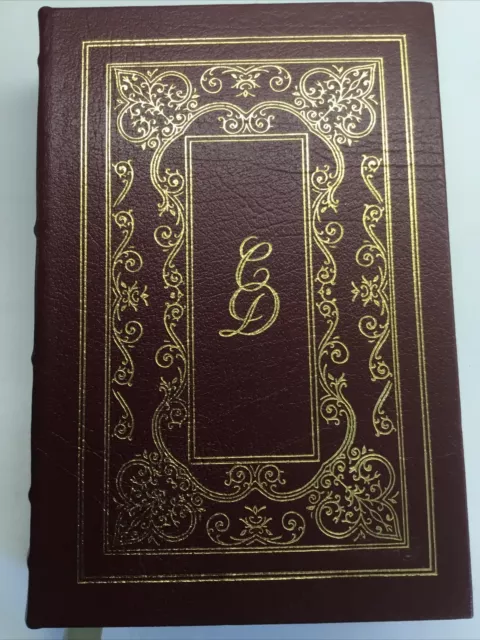 The Old Curiosity Shop Charles Dickens Easton Press 1968