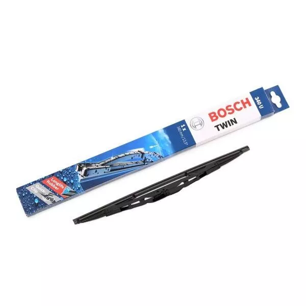 SPAZZOLA TERGI TERGICRISTALLO ANTERIORI BOSCH TWIN 340U - 3397004578 340mm