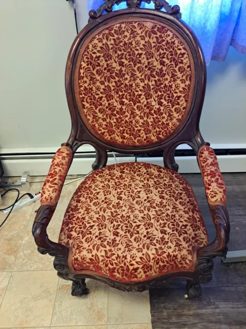 Victorian Chair Antique