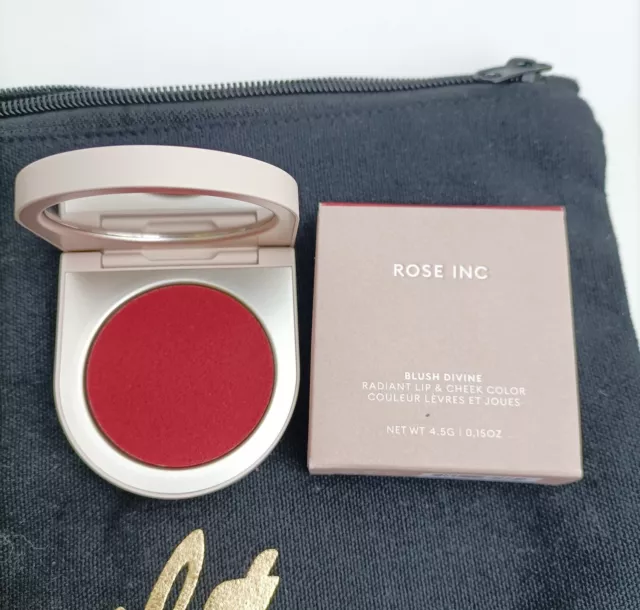 Cult Beauty Geschenkset: Rose Inc Rouge Devine Azalee, NARS, Wandern, Code 8 2