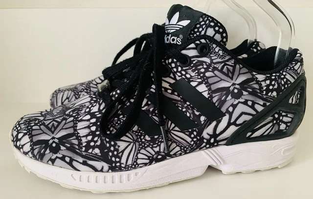 Adidas Zx Flux Donna Nera IN VENDITA PicClick IT