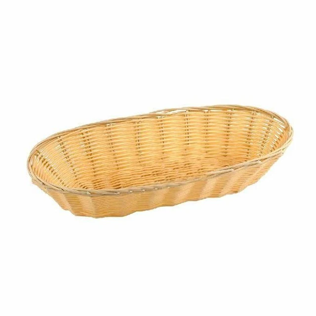 Ilsa Porte-Pain Panier Ovale Cm 23x15