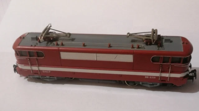 Locomotive à Vapeur HO MARKLIN 39160 - Digitale - Bon état