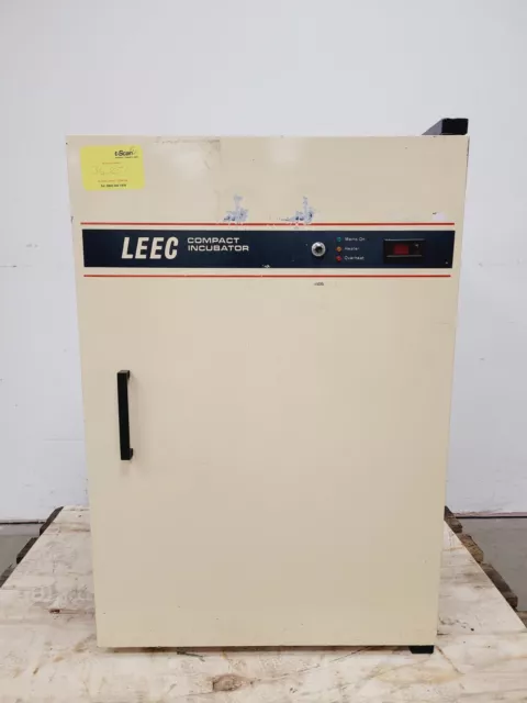 LEEC Compact Laboratoire Incubateur Modèle - K2N Labo