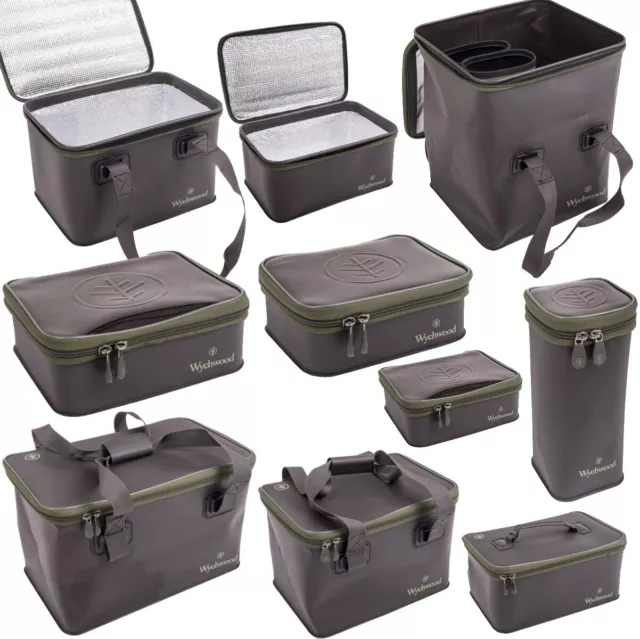 Wychwood Carp EVA Fishing Luggage Waterproof Carryall Accessory Storage Bag