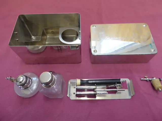 Thermokauter Thermo Cautère Medical Instruments Arzt Heilkunde