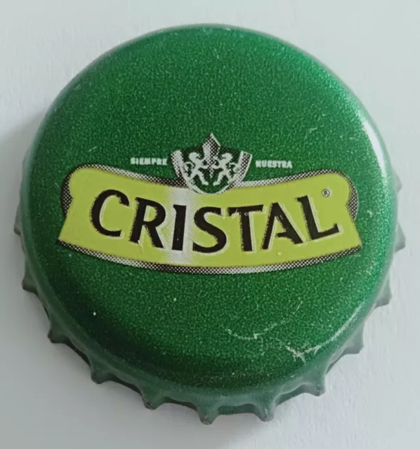 Chapa Cerveza Beer Bottle Cap Kronkorken Tappi Bière Capsule