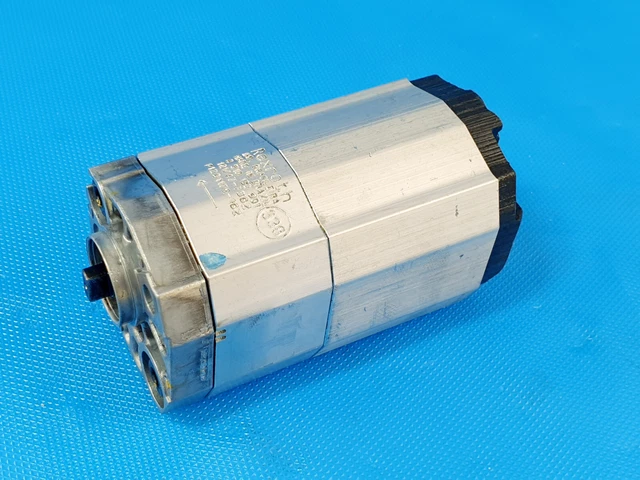 ECKERLE EIPS2 -013RN34-11S111 Zahnradpumpe 12022400 Hydraulikpumpe EUR 379,90 - DE