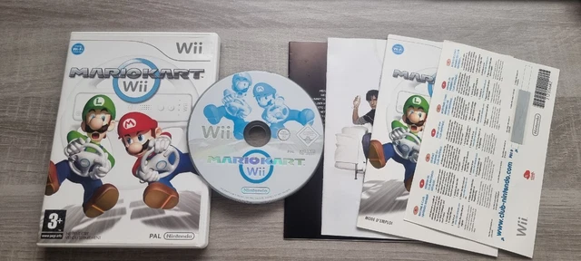 [Nintendo Wii] Mario Kart Wii En Boite Complet A Voir! Francais!