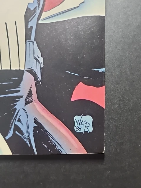 The Punisher Annual #2 (1989) Atlantis Attacks Moom Knight Marvel Comics 6