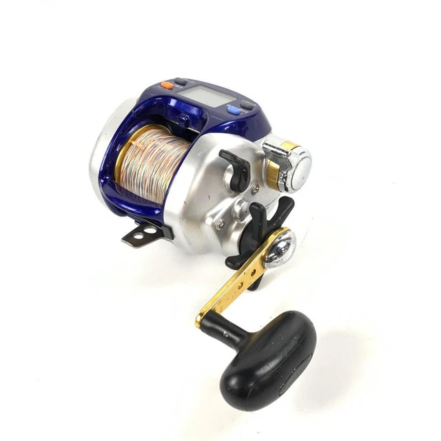 DAIWA 電動リール 　HYPER TANACOM500F Amazon.co.jp: ダイワ リール ハイパータナコン 500F : スポーツ