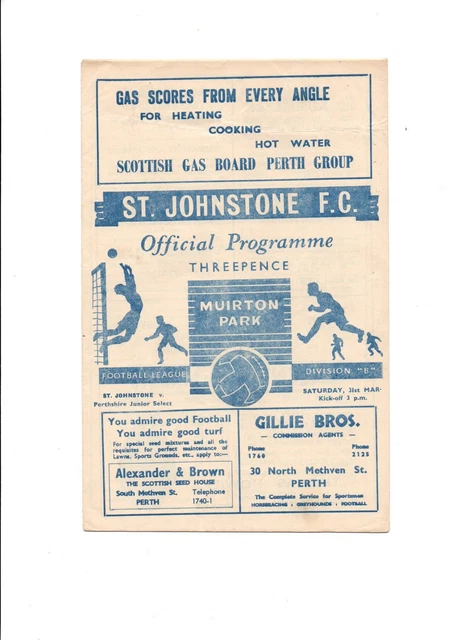 Programme Match Tottenham Hotspur Vs Torpedo Moscow – Amical 1959, 4 Pages Pliées