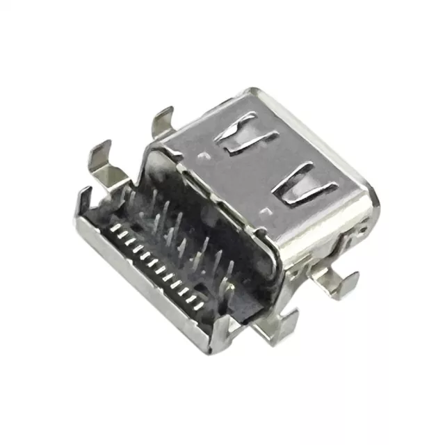USB Type-C Charging Port Connector DC Jack For Lenovo E14 GEN 1st 20RA 20RB TAS
