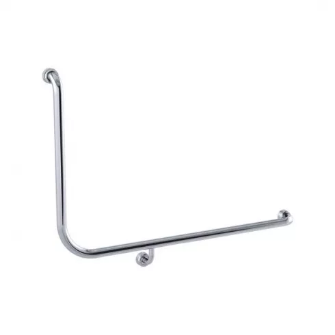 Presale Con-Serv Hygienic Toilet Grab Rail 960Mm X 600Mm - Brushed Stainless 3