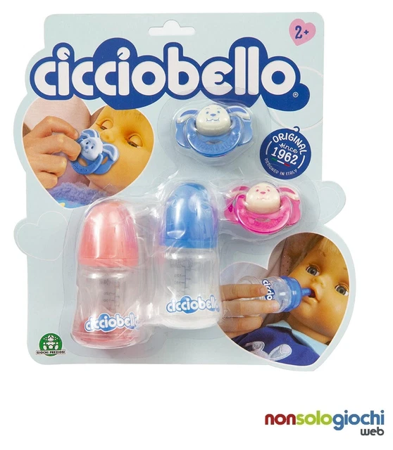 Ciuccio cicciobello bua shop