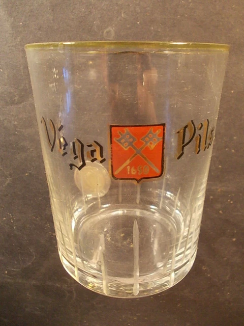 Verre à Bière Vega Scotch Transparent - Occasion