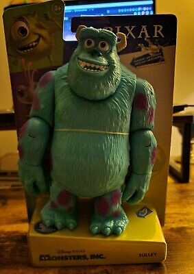 monsters inc mattel