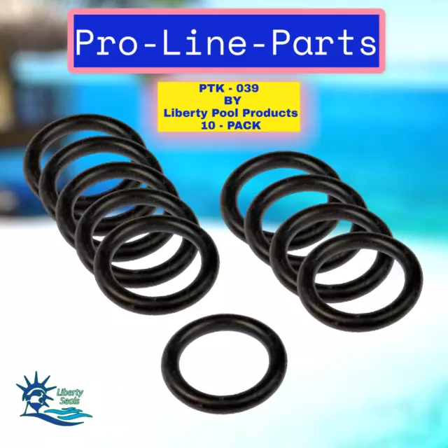 P-39/P-40/P-88  Pump Shaft Extension O-ring - (10-PACK)  PTK-039 For Polaris