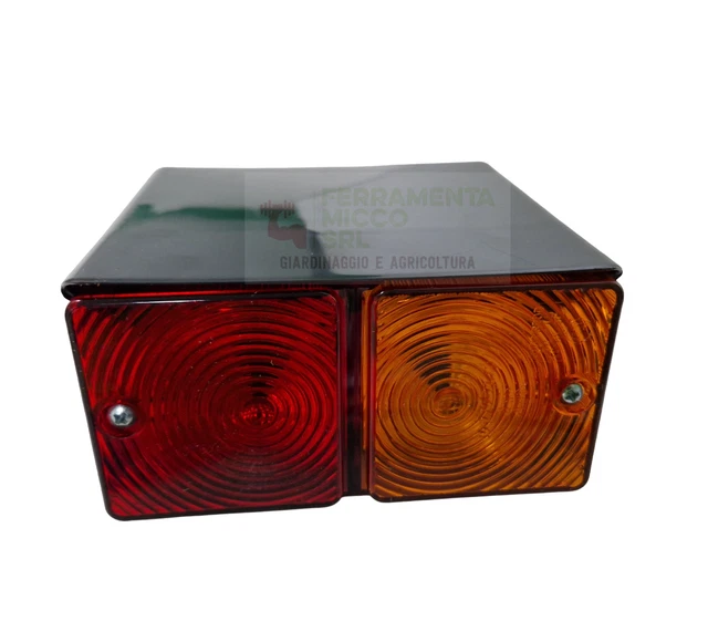 Fanale Posteriore Sinistro Adattabile Trattore Fiat, Landini - Foto 3