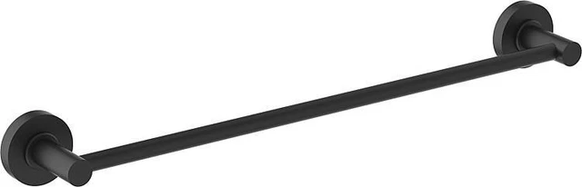 Ideal Standard Handtuchhalter IOM 450 mm, schwarz matt