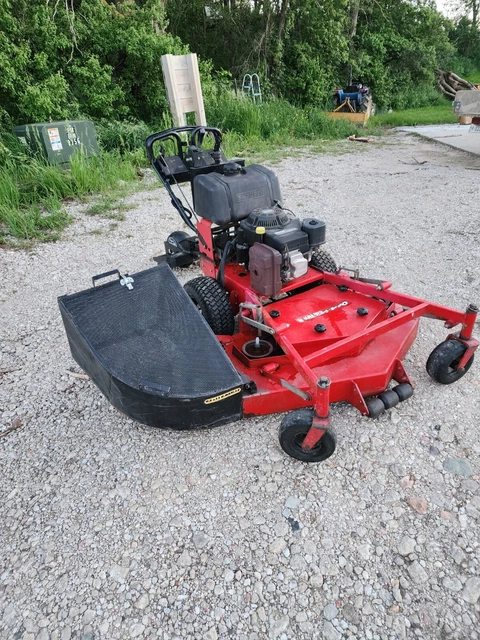 SNAPPER Rear Engine Rider BAGGER KIT OEM