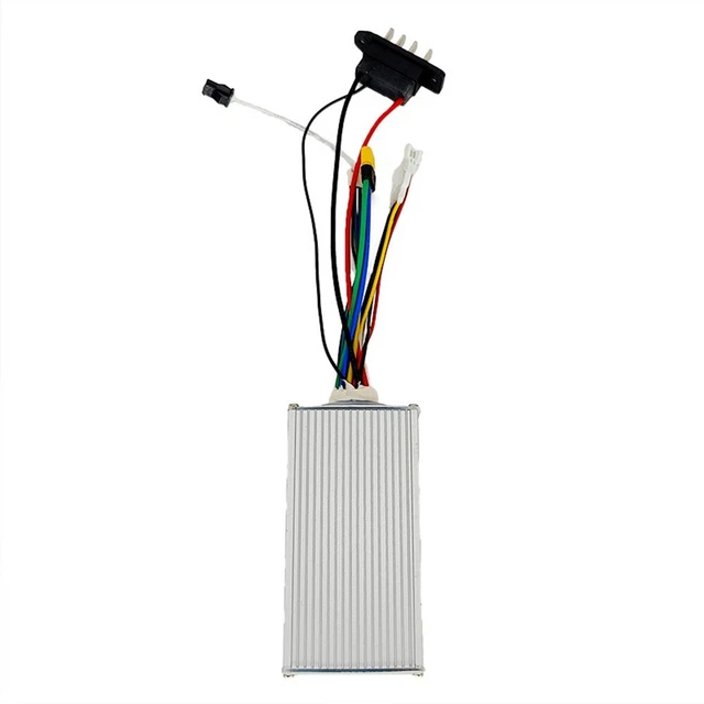 Kit Ligne Tableau De Bord 48V 15A Pour Scooter Électrique HX X8 – Contrôleur Moteur Avec Protection Thermique