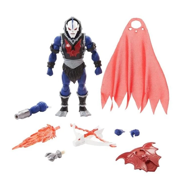 Hordak Masters of the Universe Masterverse Princess Of Power Hordak US Card 2