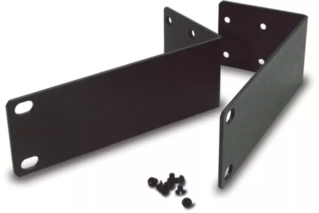 Planet RKE-10B ZB 19 Inch Rack Mount Kit Black (US IMPORT)