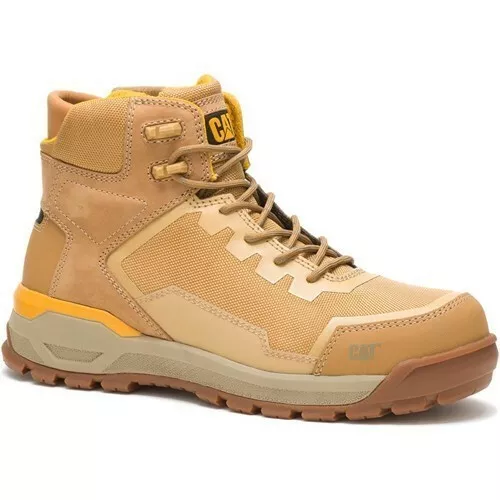 CAT Workwear Propulsion safety WORK Boot Composite toe Honey Reset (P724108)